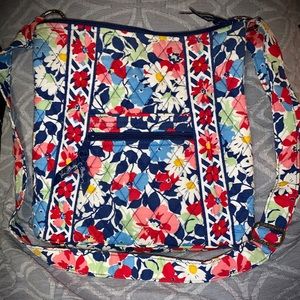 Vera Bradley Crossbody Hipster